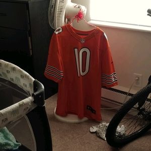 Mitchell Trubisky Jersey